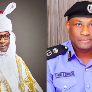 Fatai Owoseni Biography
