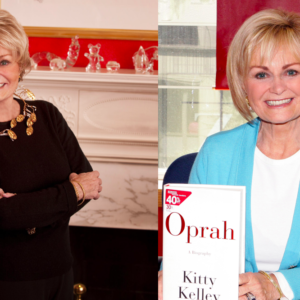 Kitty Kelley Biography