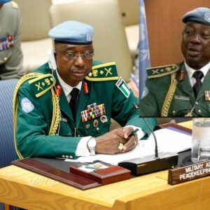 Lt Gen Chikadibia Obiakor Biography