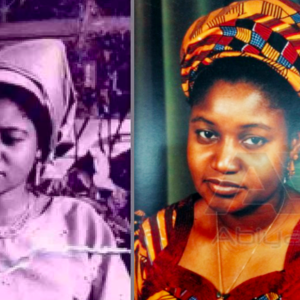 Safinatu Yusuf Biography
