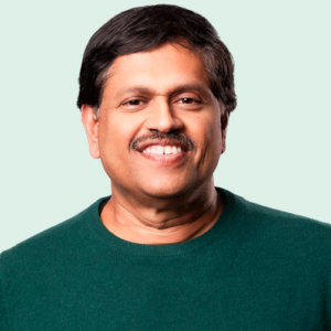 Soma Somasegar Biography
