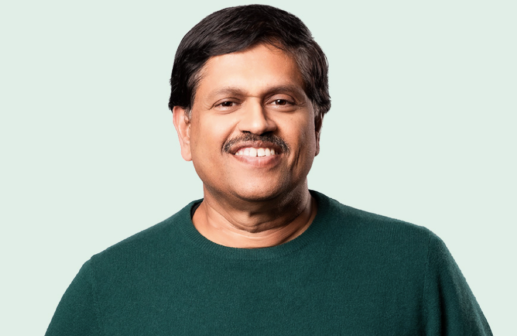 Soma Somasegar Biography