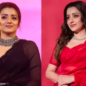 Trisha Krishnan Biography