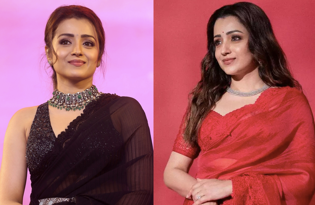 Trisha Krishnan Biography