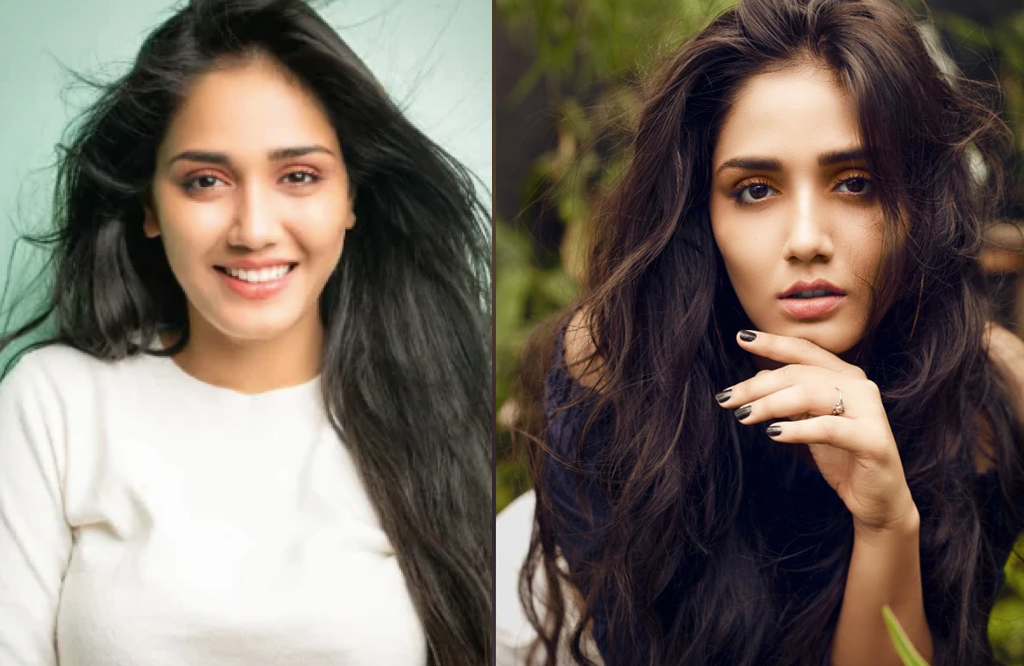 Twisha Sharma Biography
