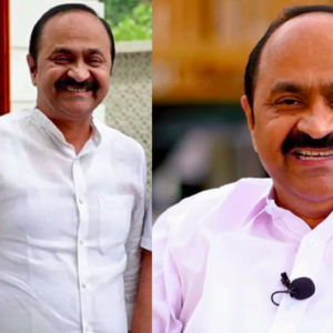 V.D Satheesan Biography