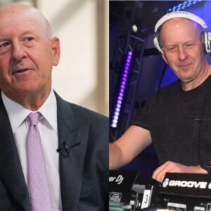 David Solomon Biography