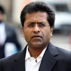 Lalit Modi Biography