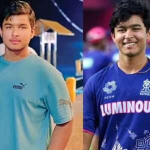 Vaibhav Suryavanshi Biography